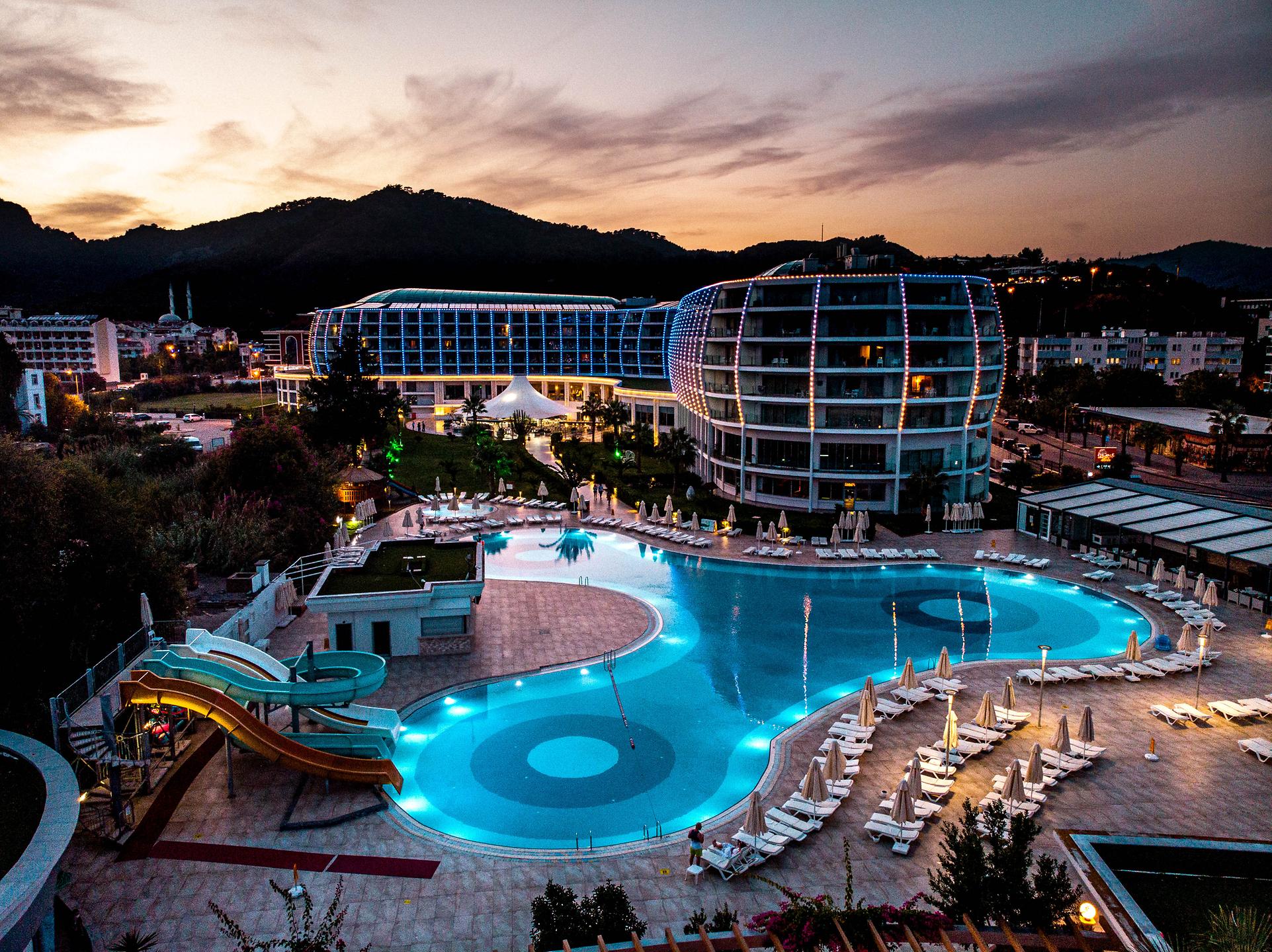 Green Nature Diamond Hotel